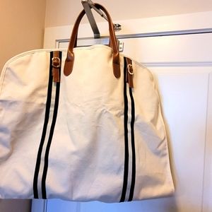 Summer and Rose garment bag